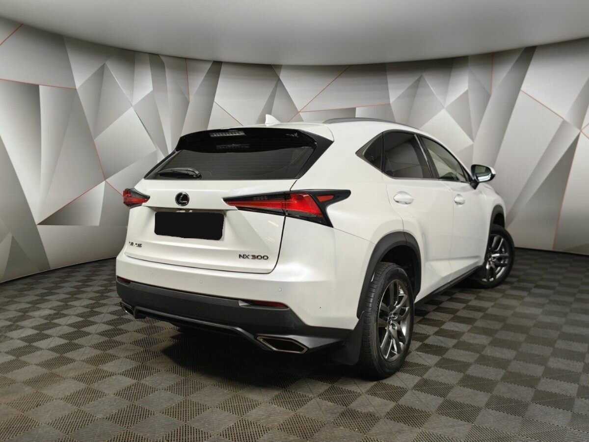 Купить Lexus NX 300, 2021, 48 654 км, фото №2