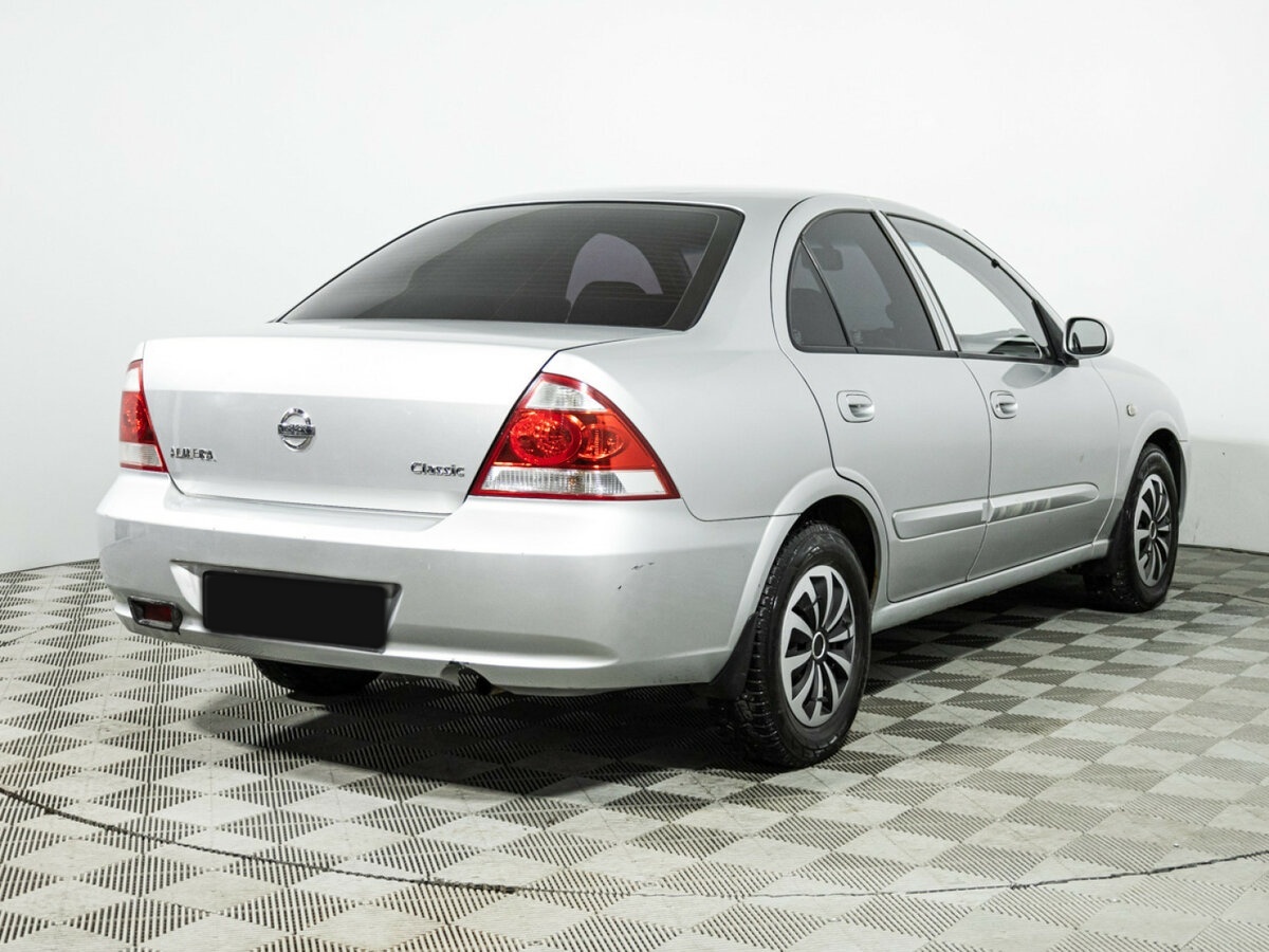 Купить Nissan Almera Classic I, 2009, 284 535 км, фото №5