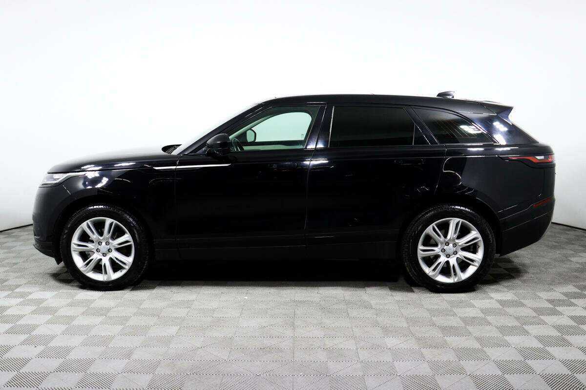 Купить Land Rover Range Rover Velar, 2017, 134 328 км, фото №7