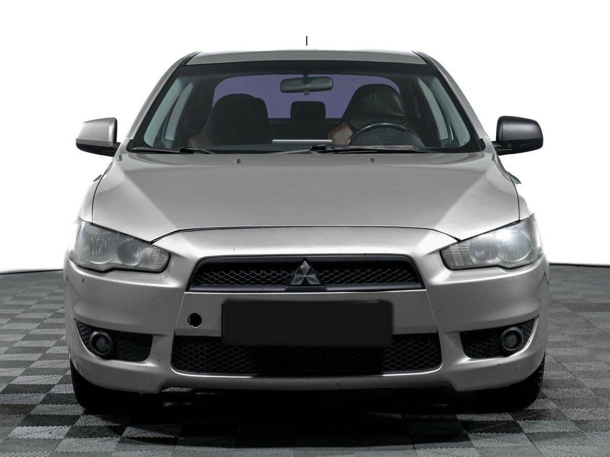 Купить Mitsubishi Lancer, 2007, 356 199 км, фото №2