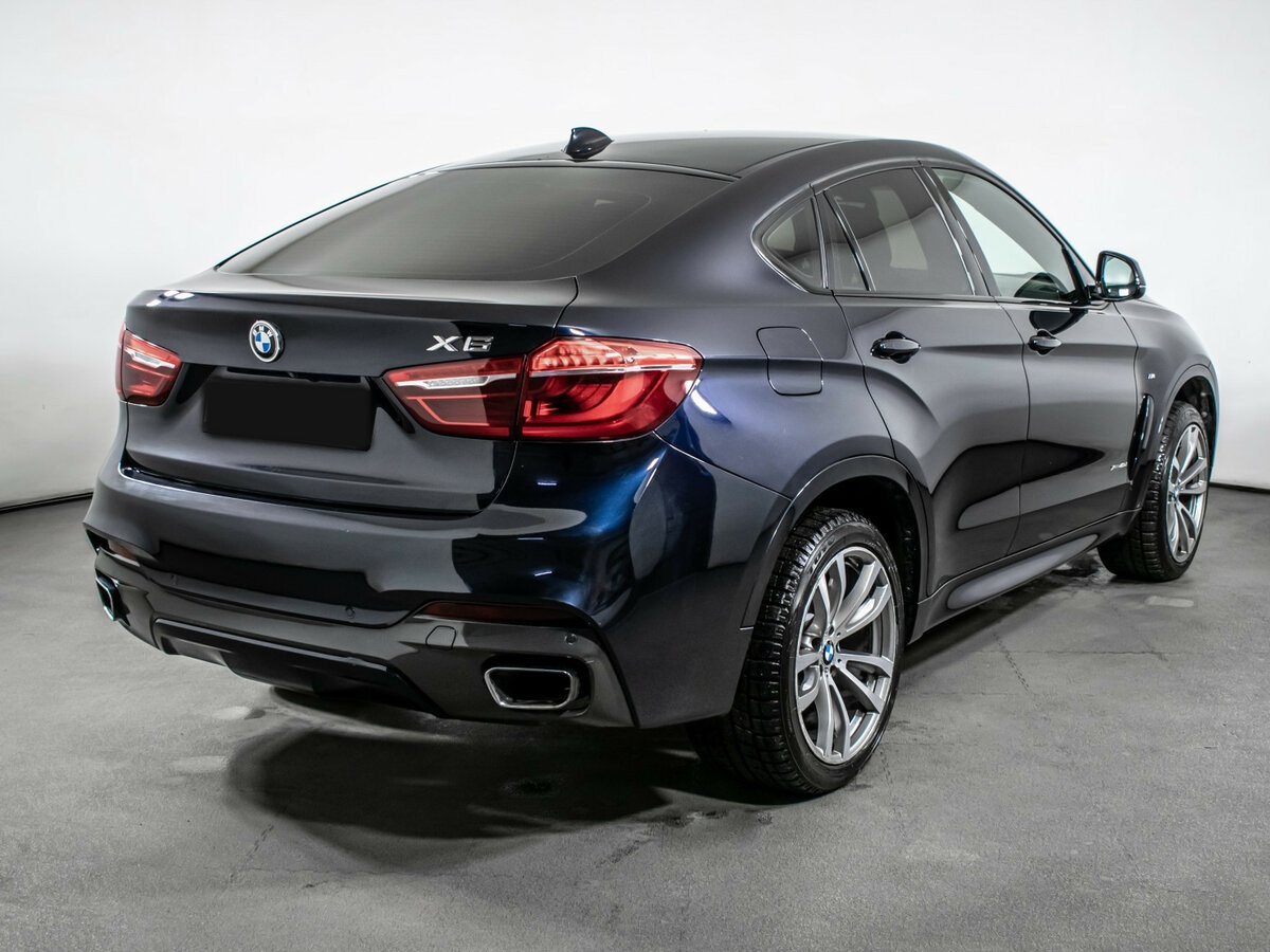 Купить BMW X6 40d II (F16), 2019, 130 000 км, фото №5