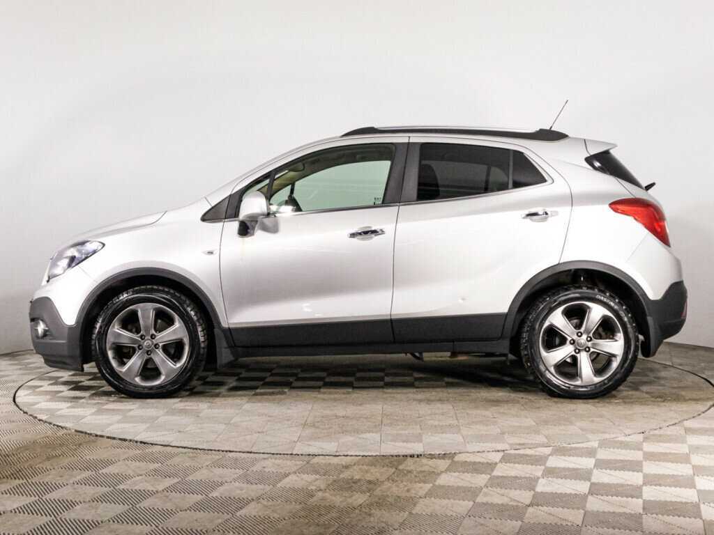 Купить Opel Mokka, 2012, 228 143 км, фото №8