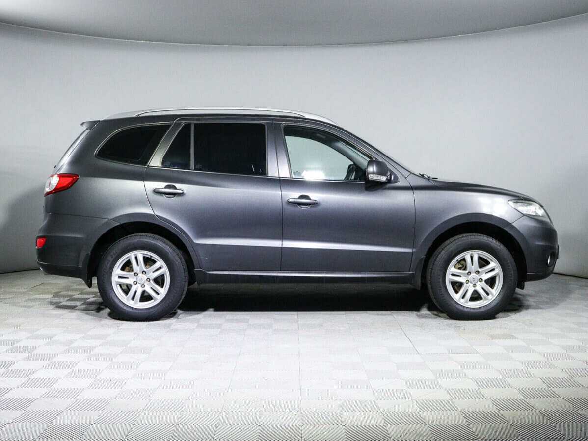 Купить Hyundai Santa Fe, 2010, 156 749 км, фото №2