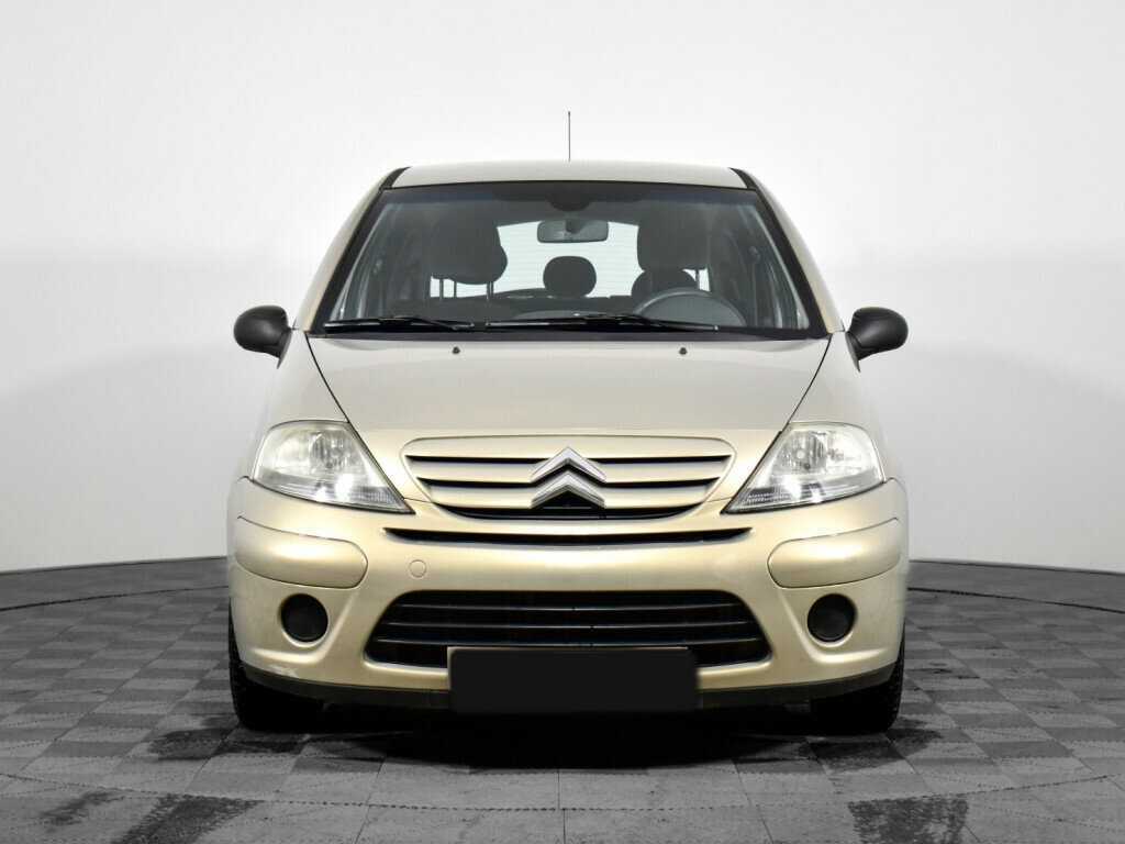 Купить Citroen C3, 2008, 144 000 км, фото №2