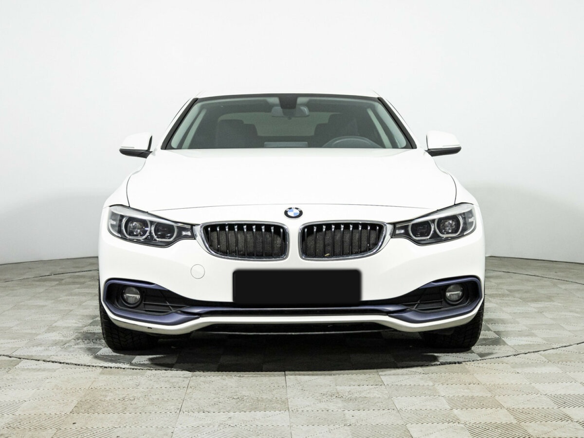 Купить BMW 4 серии 420d xDrive F32/F33/F36 Рестайлинг, 2018, 151 500 км, фото №2