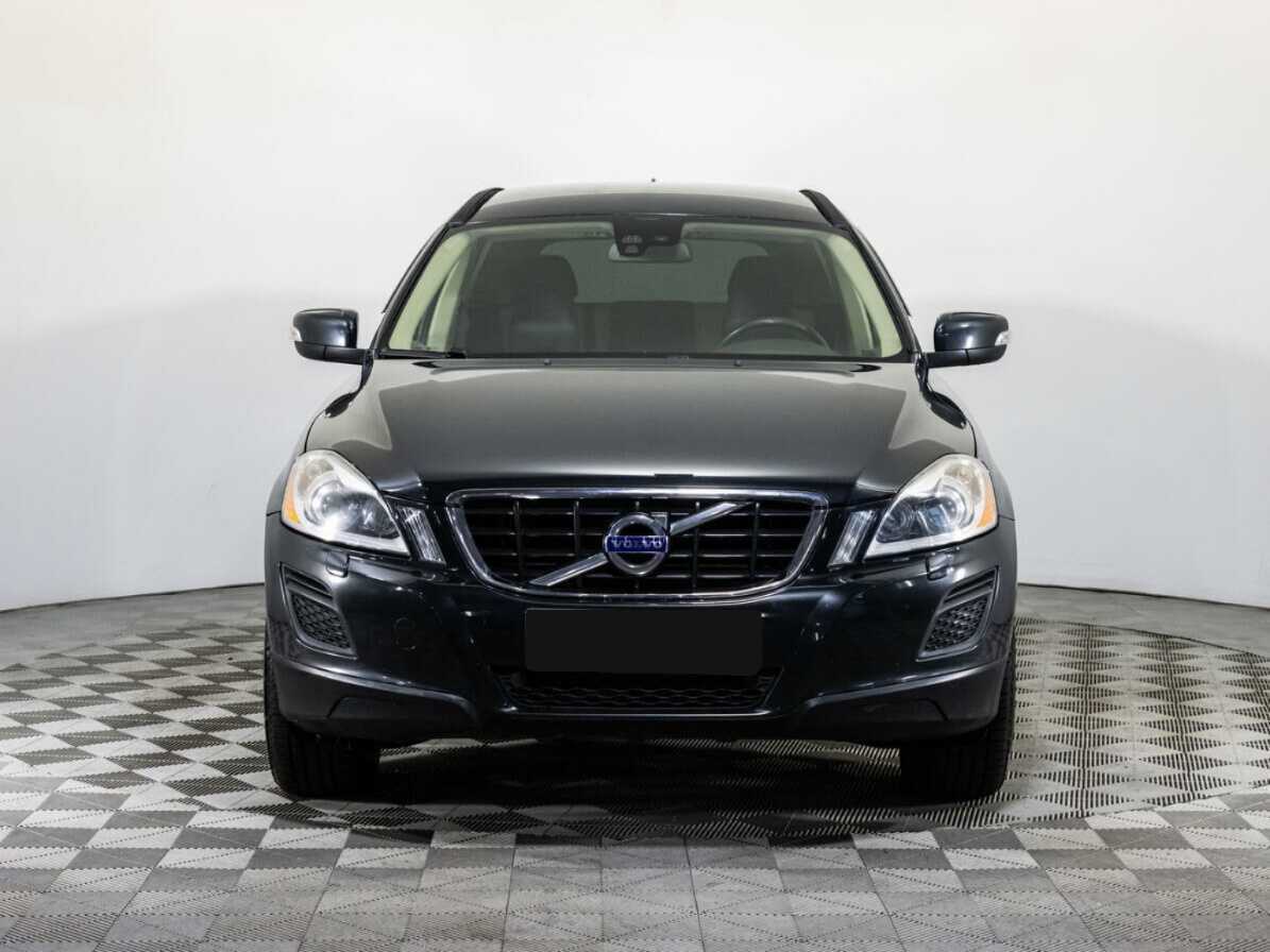 Купить Volvo XC60, 2011, 170 859 км, фото №2