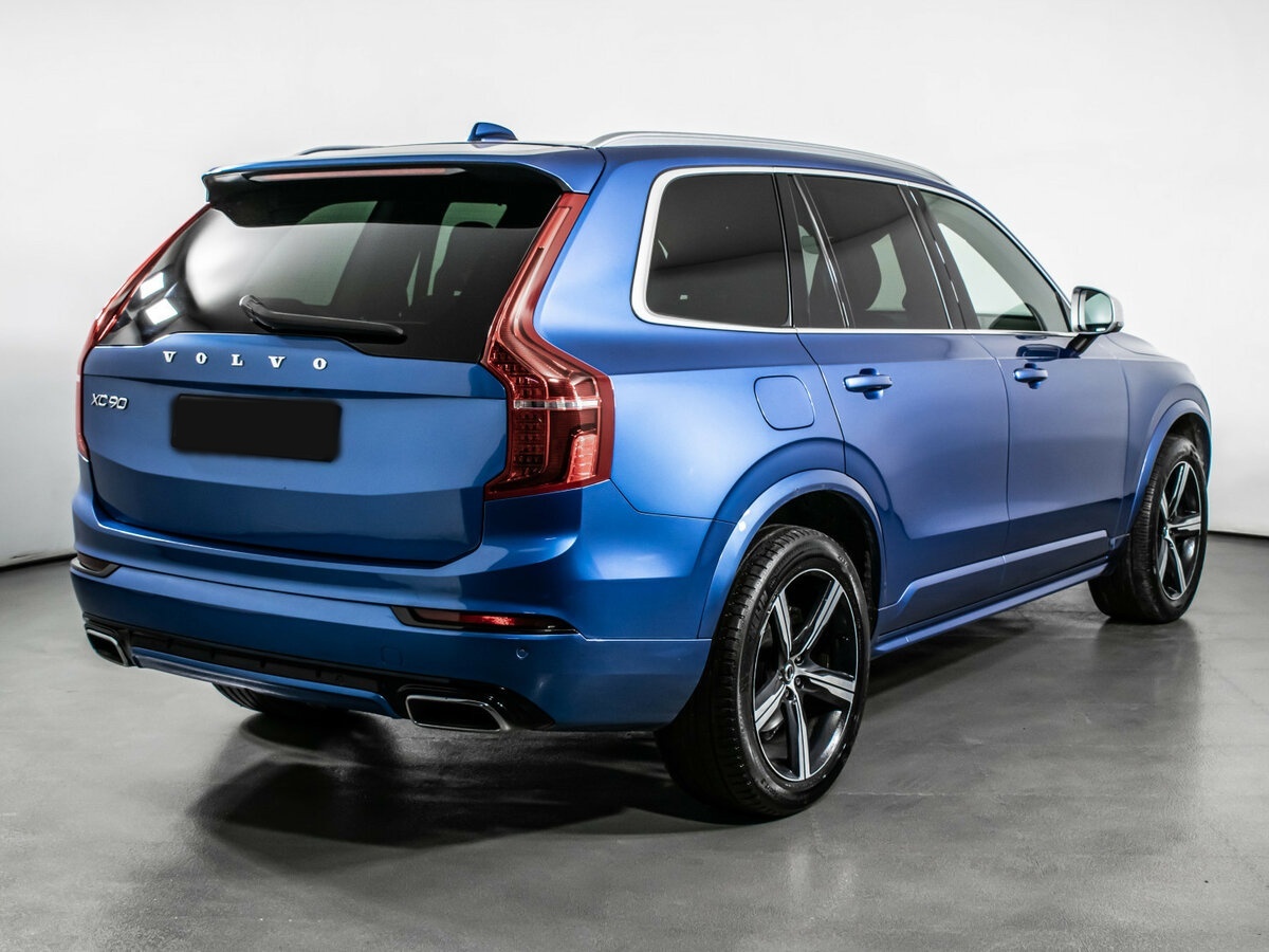 Купить Volvo XC90 II Рестайлинг 1, 2019, 91 400 км, фото №5