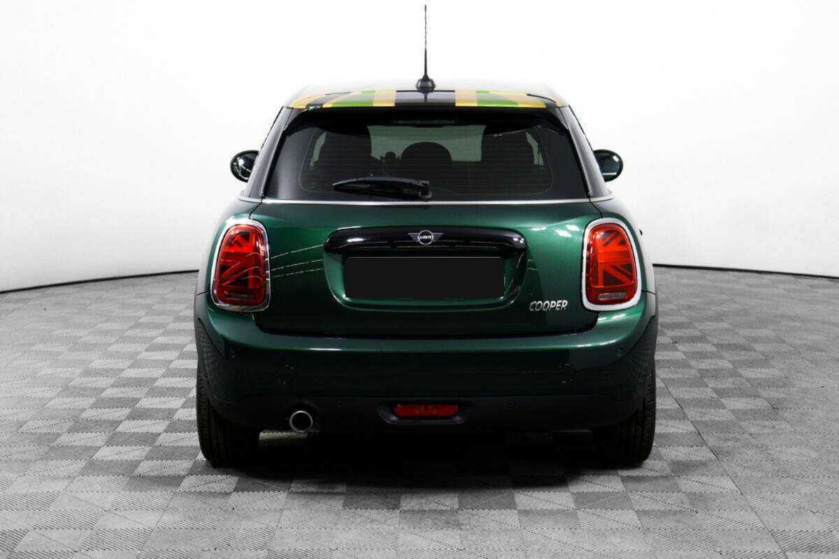 Купить Mini Hatch Cooper, 2018, 42 811 км, фото №6