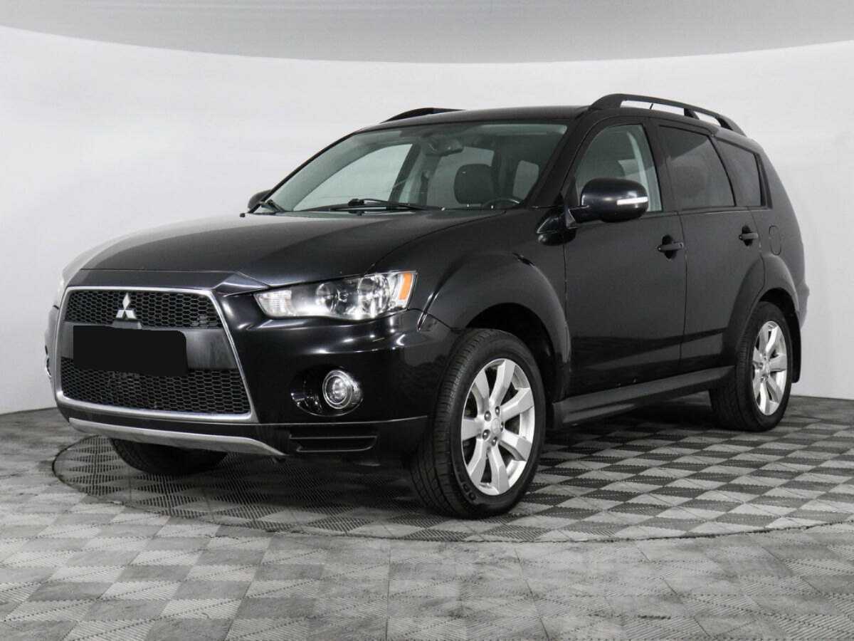 Купить Mitsubishi Outlander, 2011, 163 746 км, фото №1