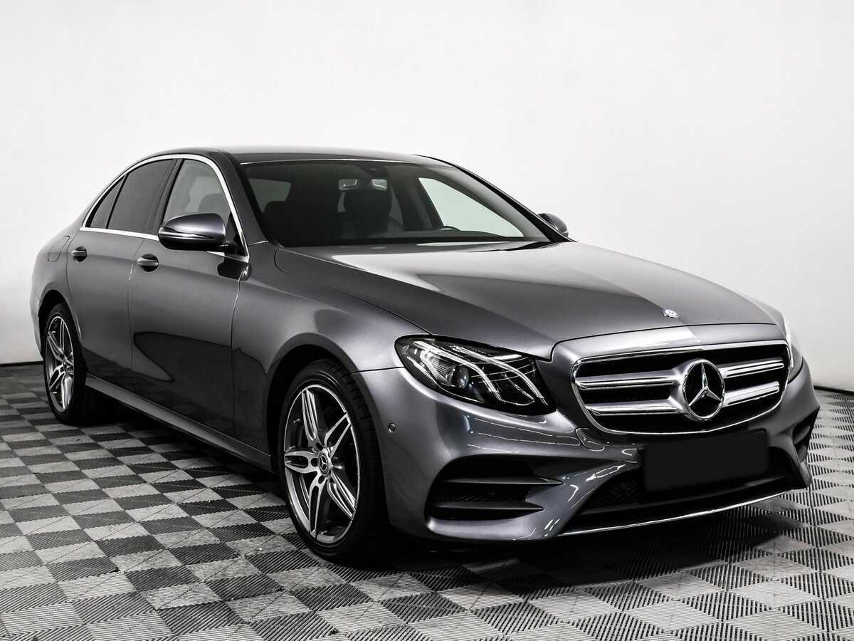 Купить Mercedes-Benz E-Класс 220 d, 2018, 49 037 км, фото №3
