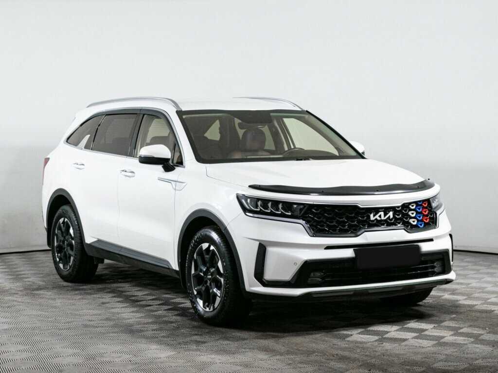 Купить Kia Sorento, 2023, 91 120 км, фото №3