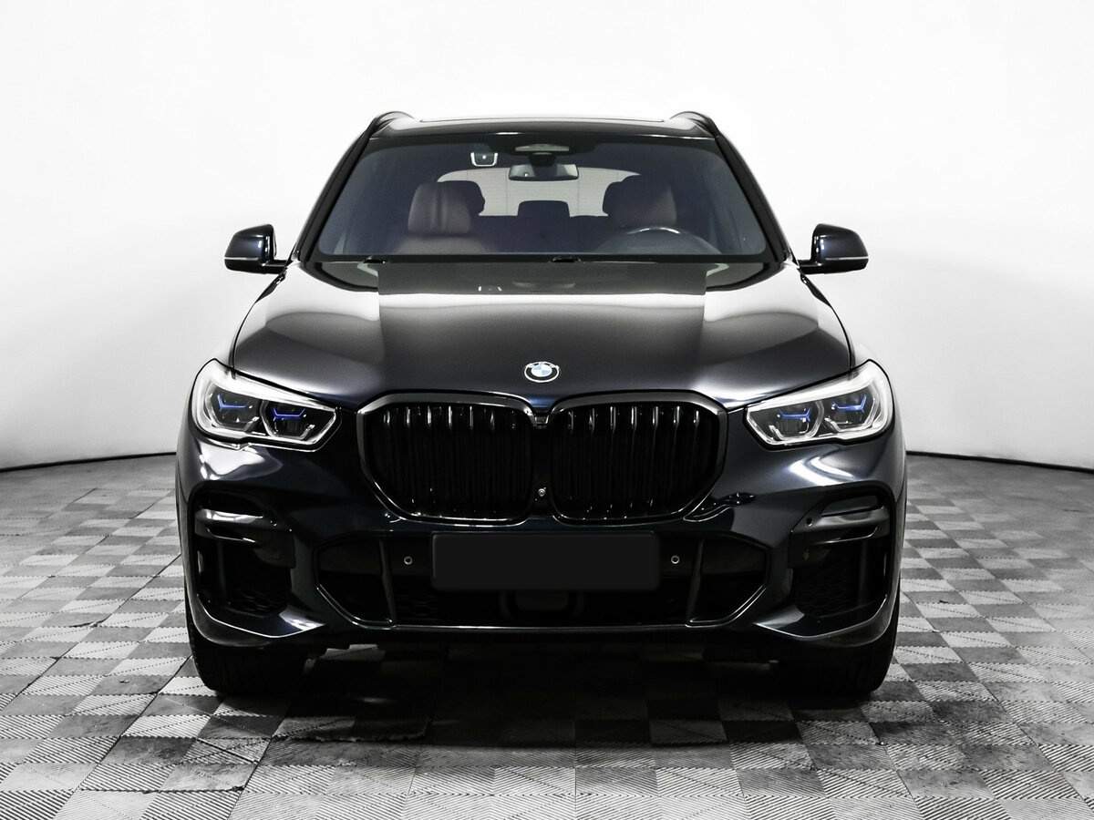 Купить BMW X5 40i, 2020, 102 263 км, фото №2
