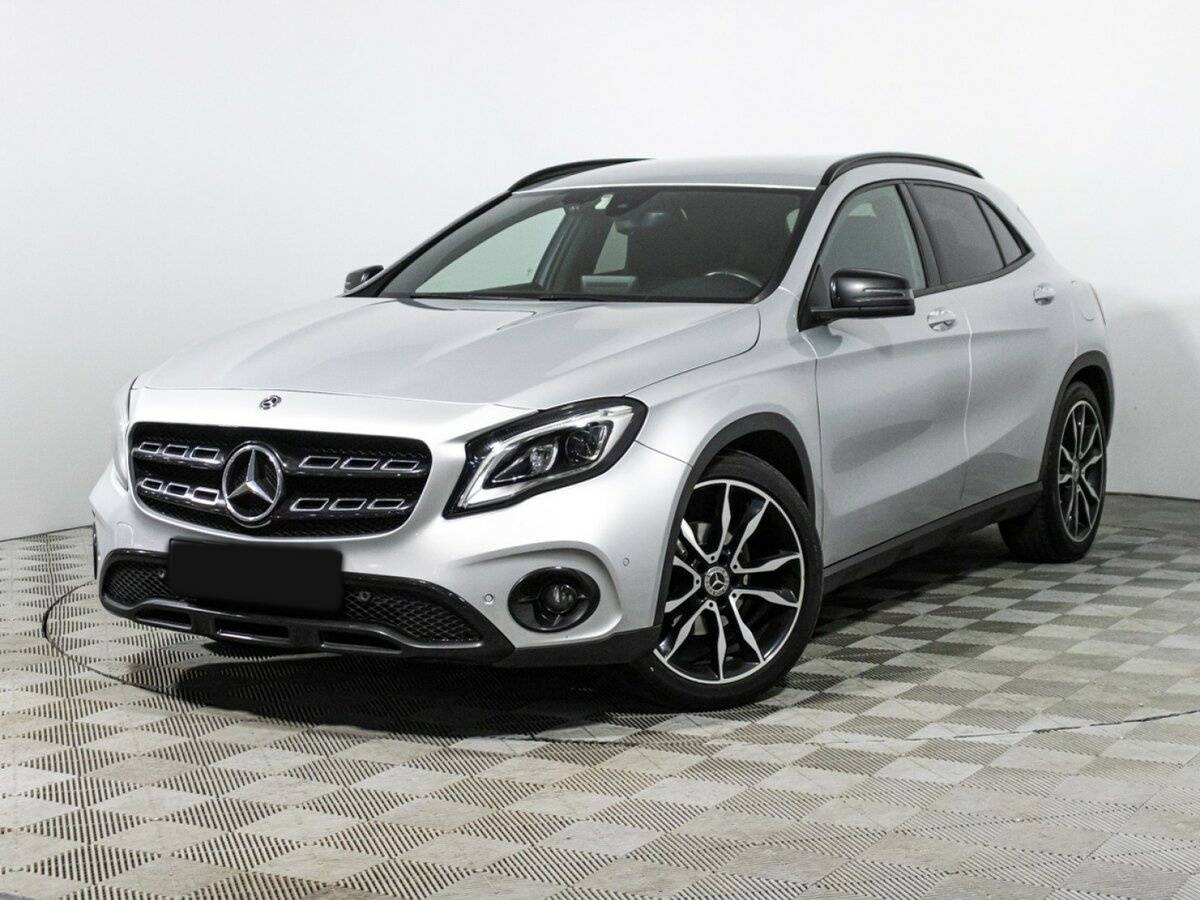 Купить Mercedes-Benz GLA 200 I (X156) Рестайлинг, 2019, 117 000 км, фото №1
