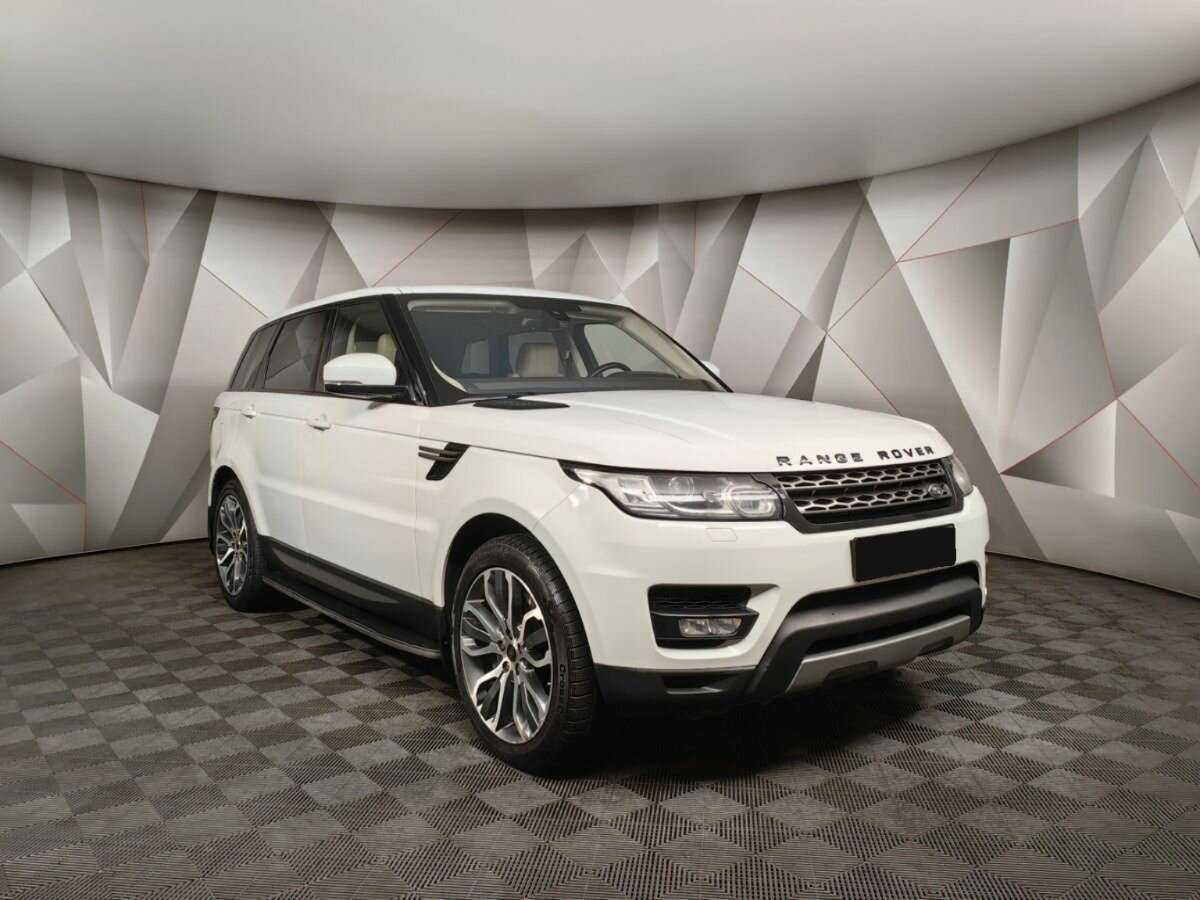 Купить Land Rover Range Rover Sport, 2014, 192 720 км, фото №3