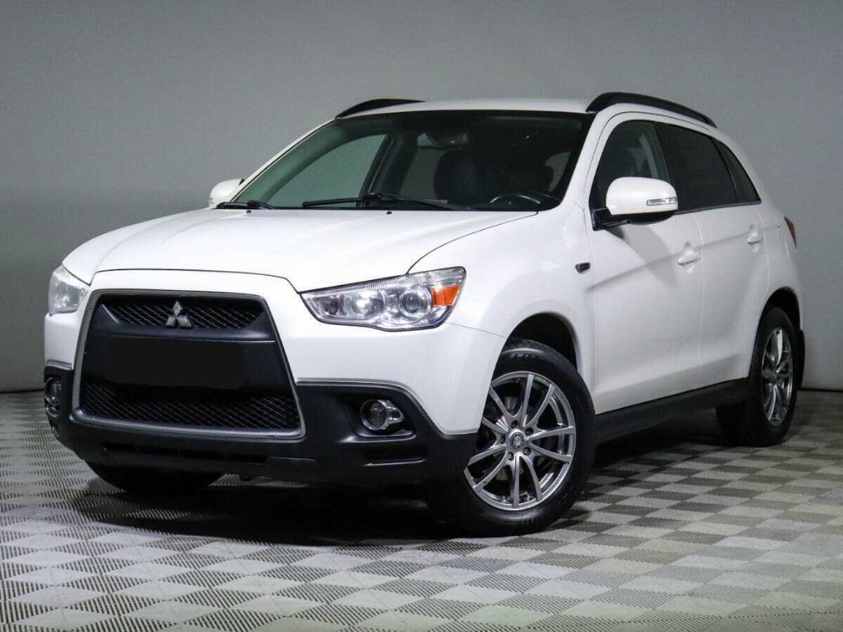 Купить Mitsubishi ASX, 2011, 115 000 км, фото №1