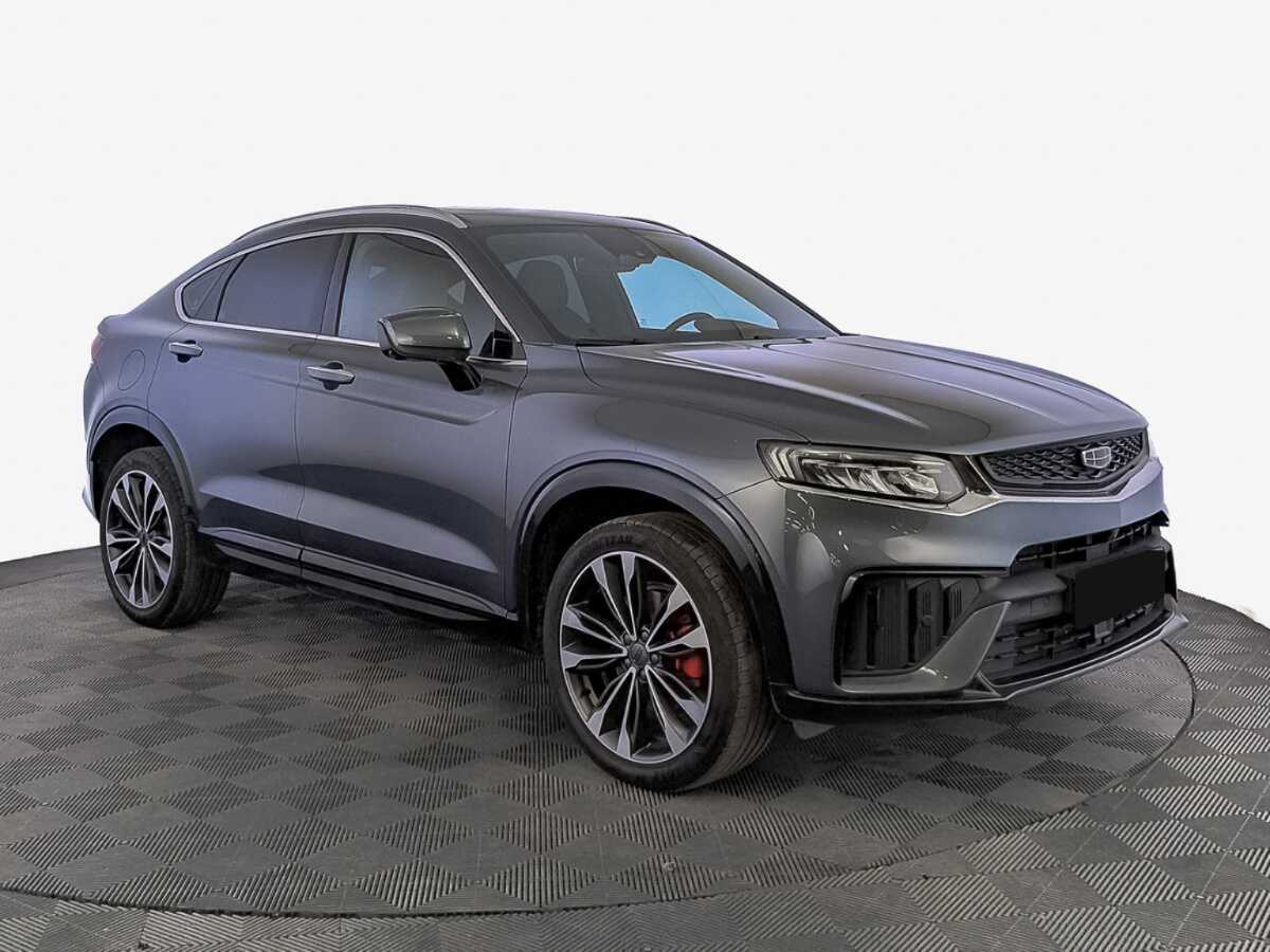 Купить Geely Tugella, 2023, 44 947 км, фото №3