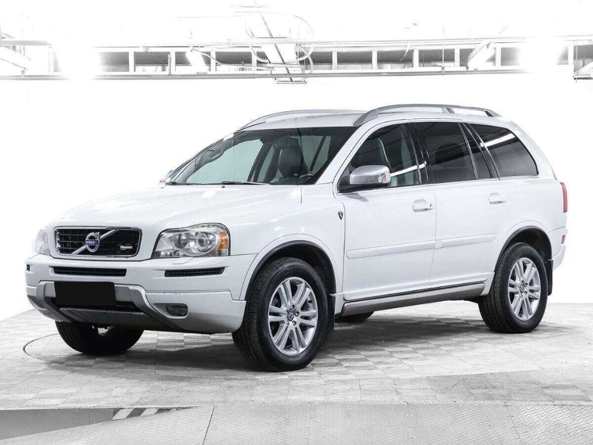 Купить Volvo XC90, 2012, 185 738 км, фото №1
