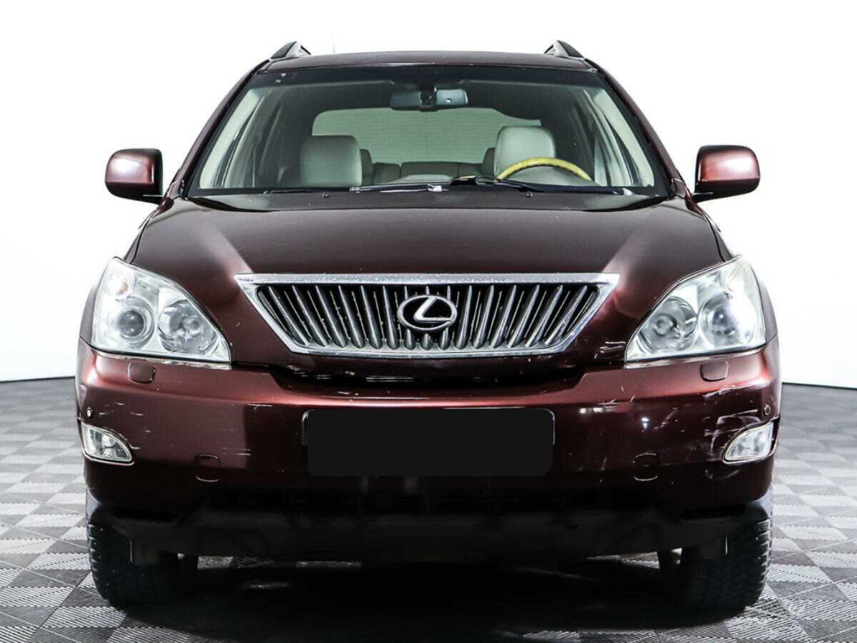 Купить Lexus RX 350, 2008, 138 443 км, фото №2
