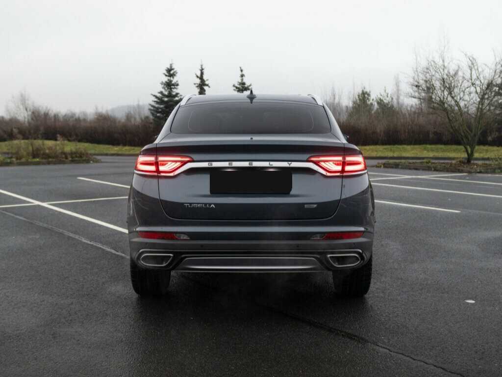 Купить Geely Tugella, 2021, 26 784 км, фото №11