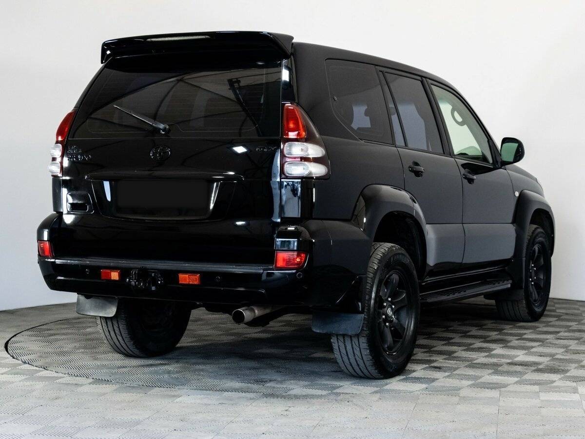 Купить Toyota Land Cruiser Prado, 2005, 289 119 км, фото №5