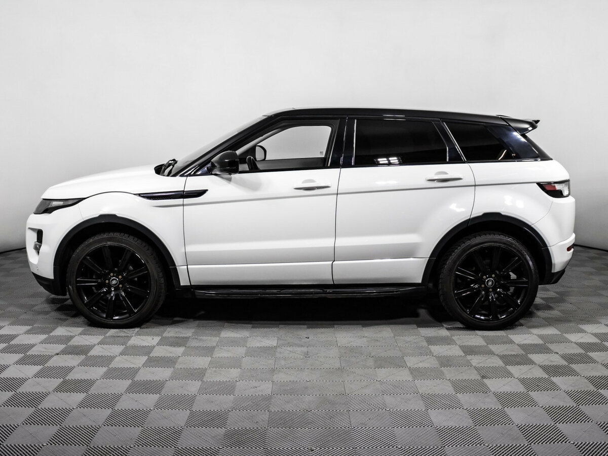 Купить Land Rover Range Rover Evoque 9-speed I, 2014, 121 680 км, фото №8