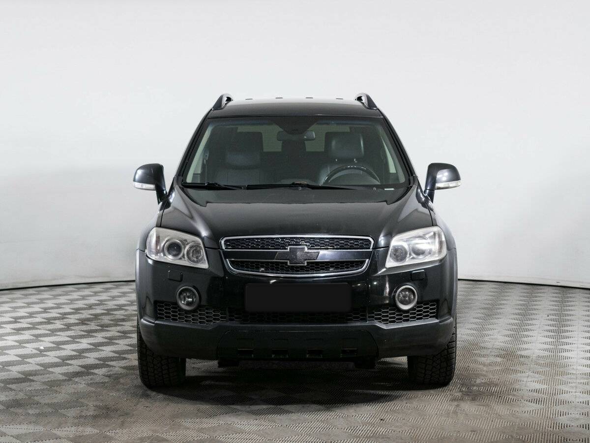 Купить Chevrolet Captiva, 2008, 198 390 км, фото №2