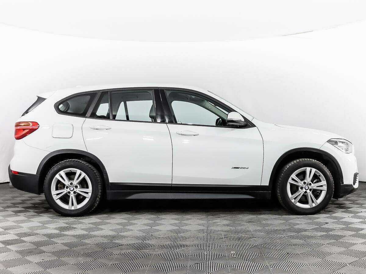 Купить BMW X1 20d xDrive, 2016, 114 386 км, фото №2