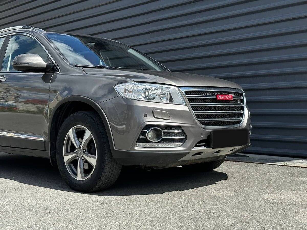 Купить Haval H6 Red Label Sport, 2017, 162 408 км, фото №2