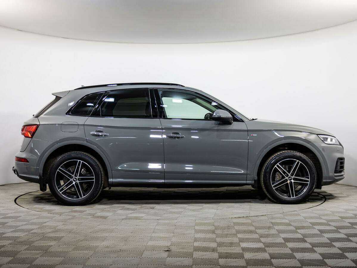 Купить Audi Q5, 2019, 64 079 км, фото №3