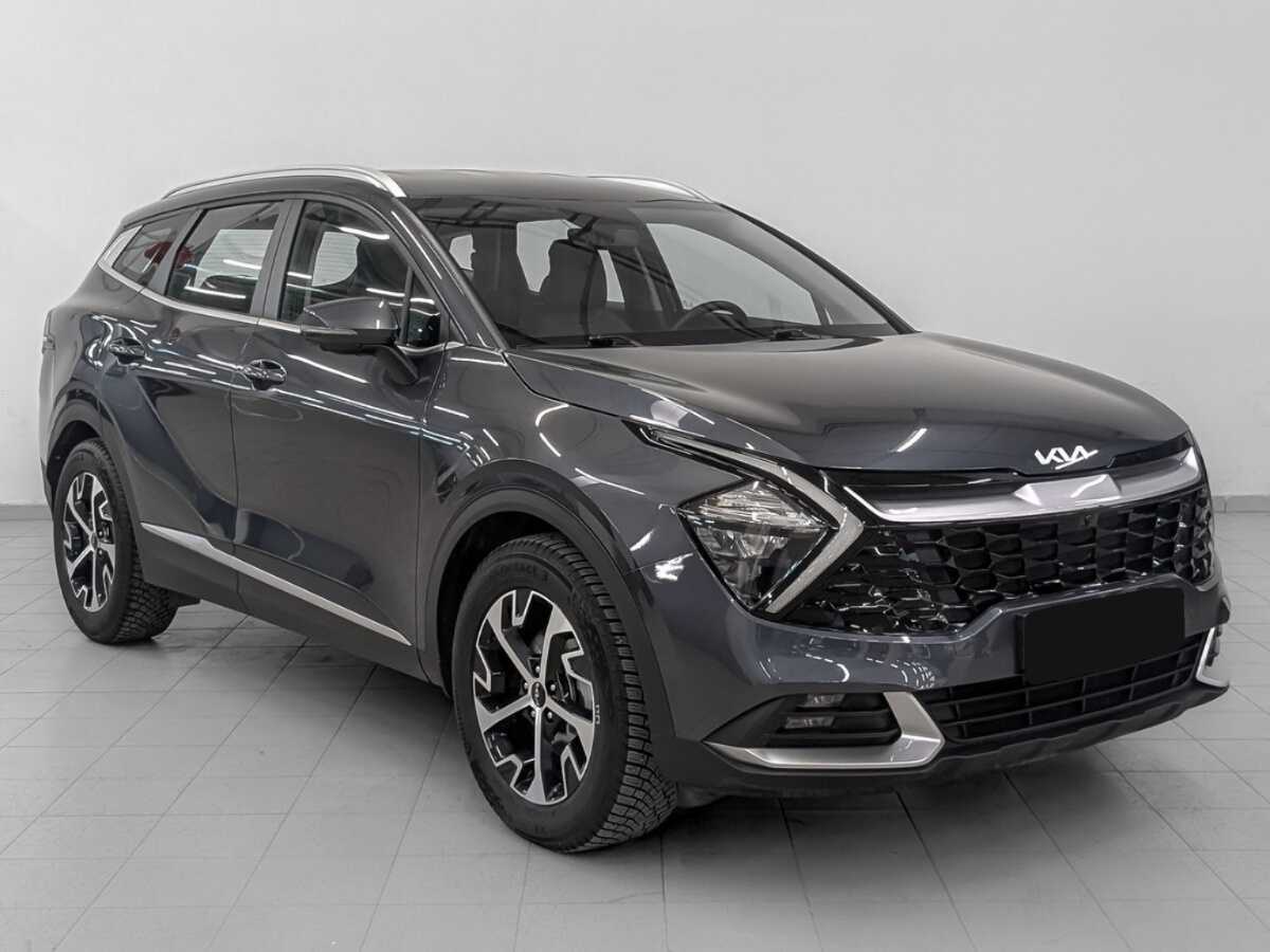 Купить Kia Sportage, 2022, 27 220 км, фото №3