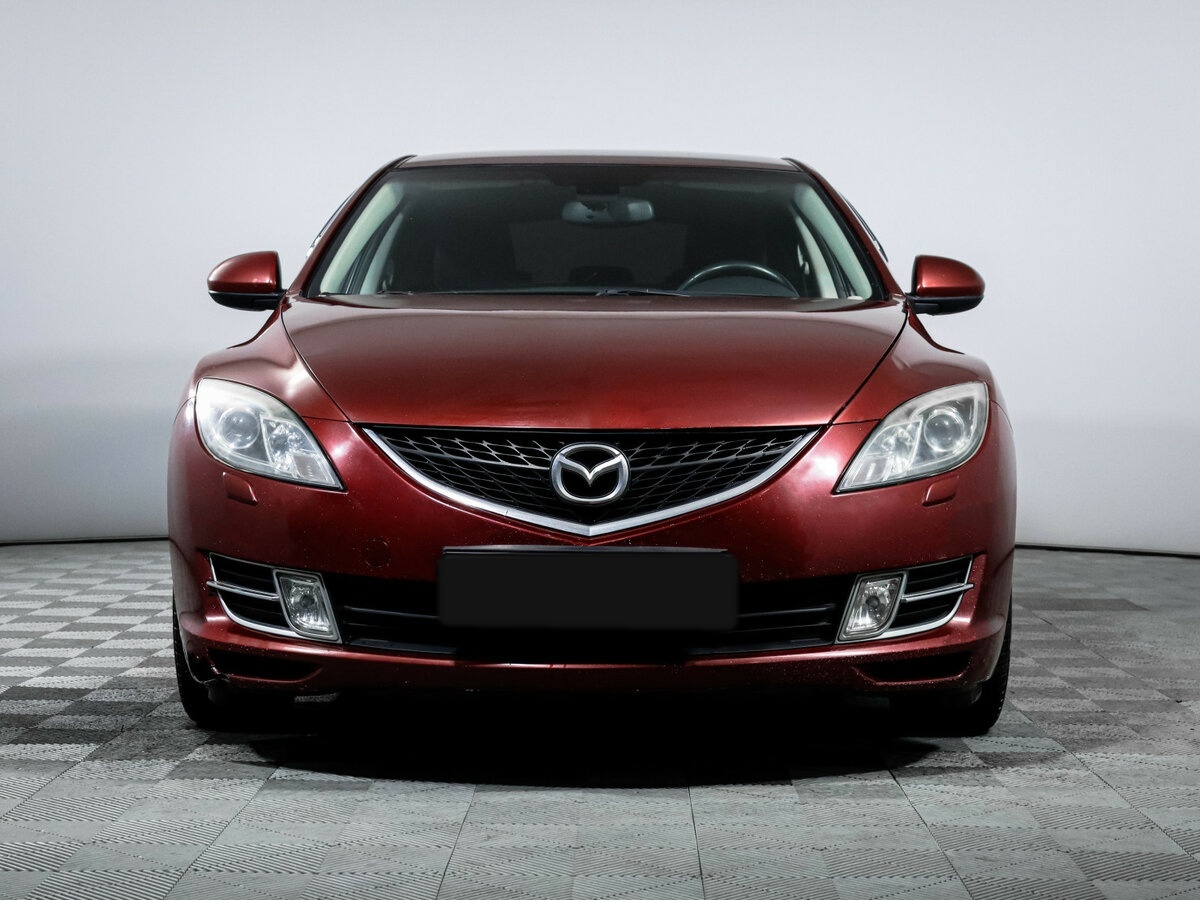 Купить Mazda 6 II (GH), 2008, 152 040 км, фото №2