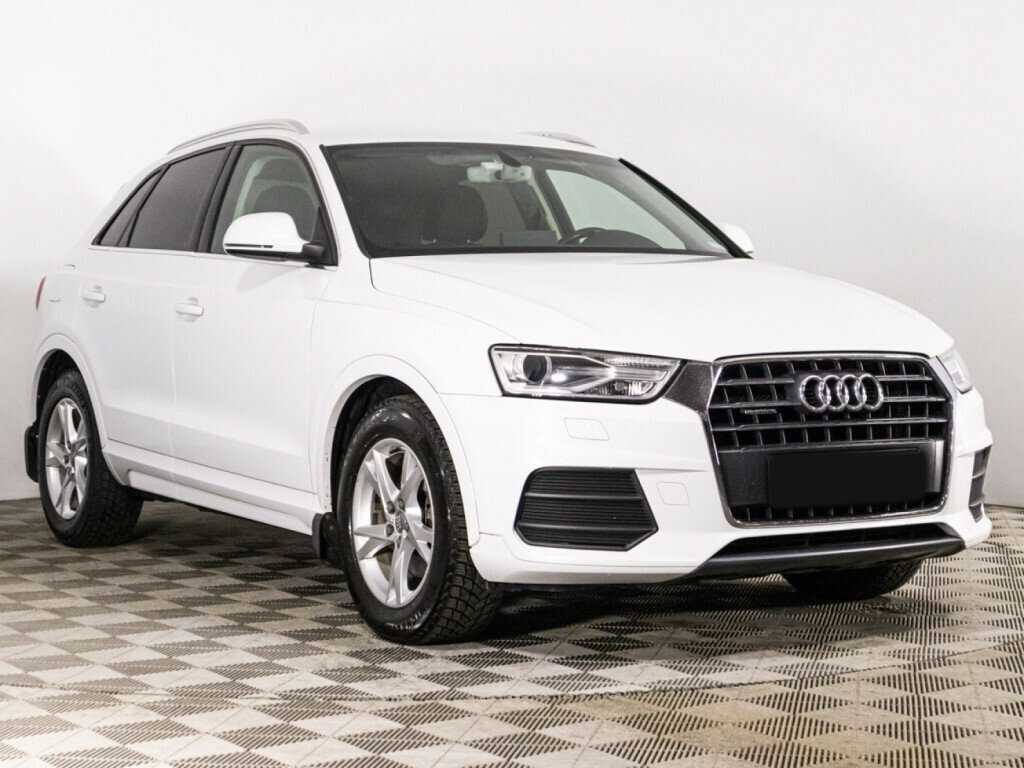 Купить Audi Q3, 2016, 114 463 км, фото №3