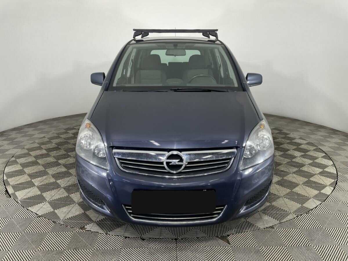 Купить Opel Zafira, 2010, 103 815 км, фото №2
