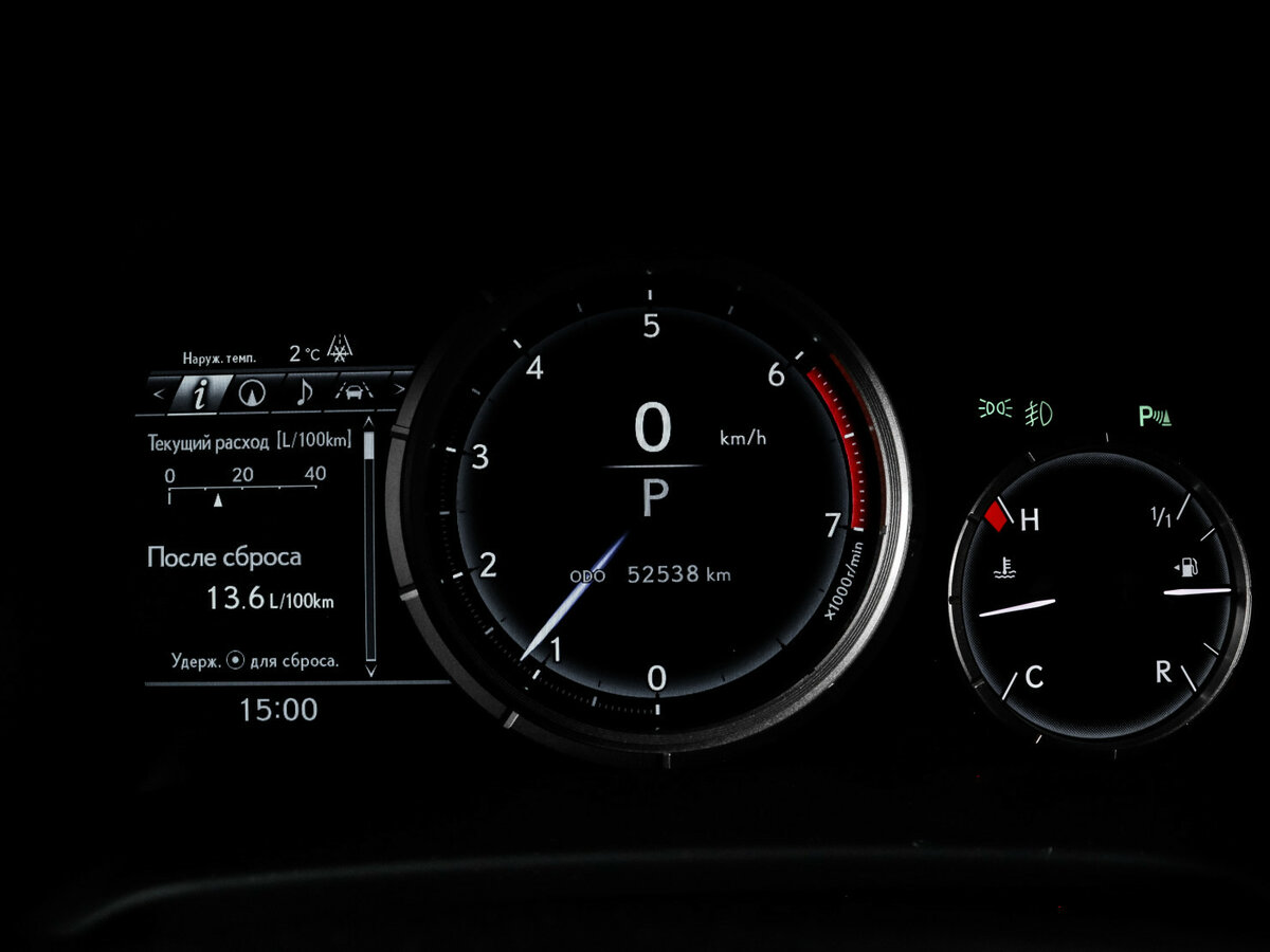 Купить Lexus RX 300 IV, 2018, 52 538 км, фото №11
