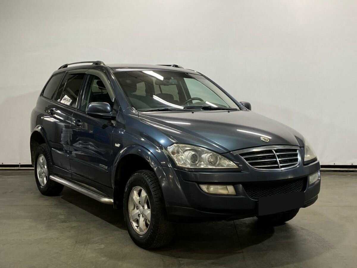 Купить SsangYong Kyron, 2010, 279 346 км, фото №3
