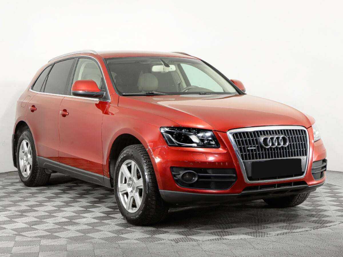 Купить Audi Q5, 2011, 210 247 км, фото №3