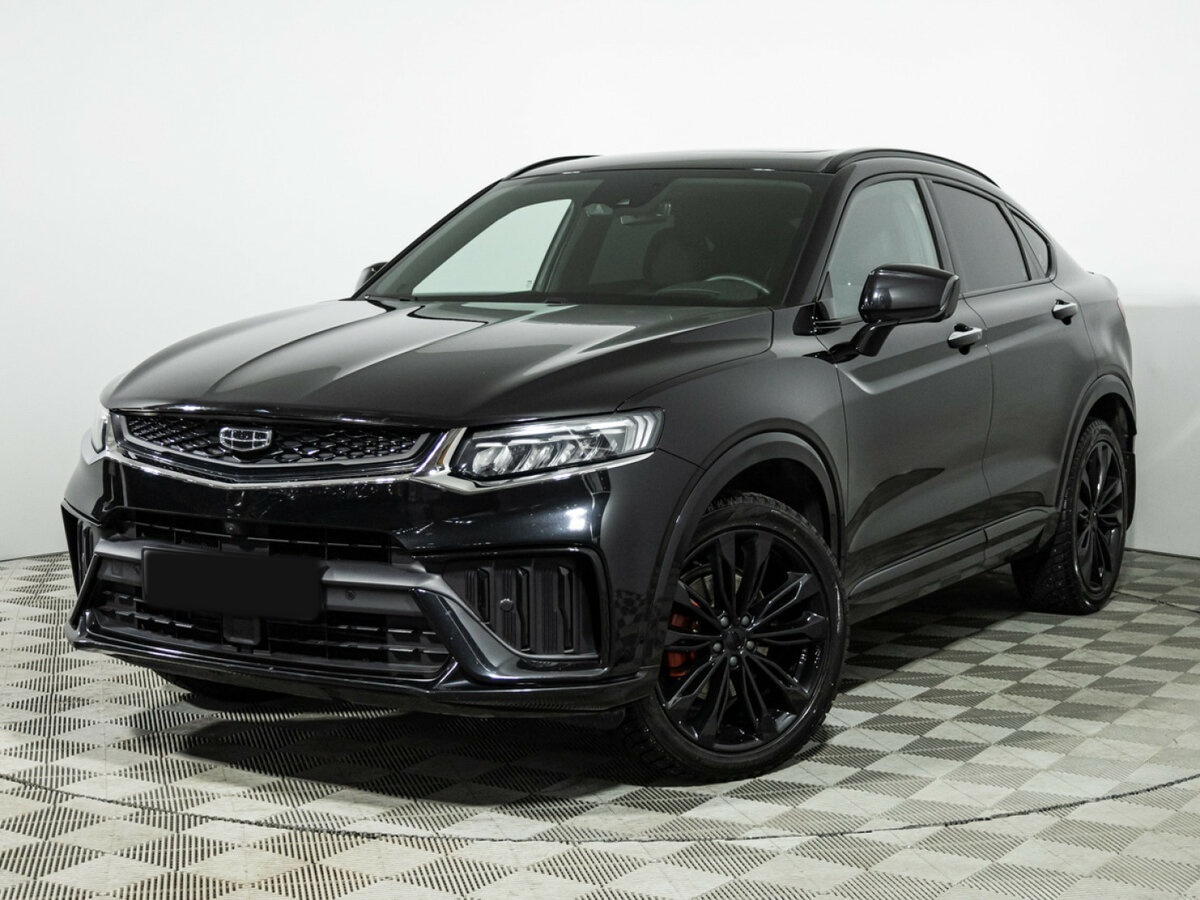 Купить Geely Tugella I Рестайлинг, 2023, 51 841 км, фото №1