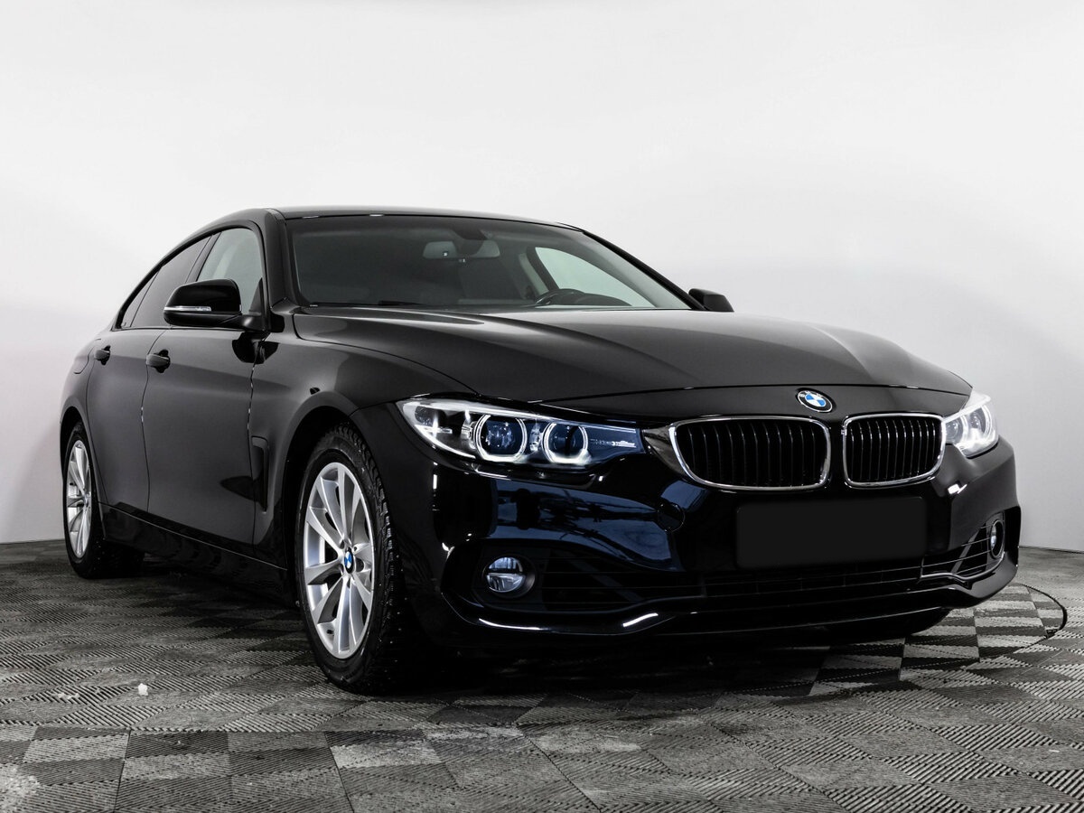 Купить BMW 4 серии Gran Coupe 418i F32/F33/F36 Рестайлинг, 2019, 115 653 км, фото №3