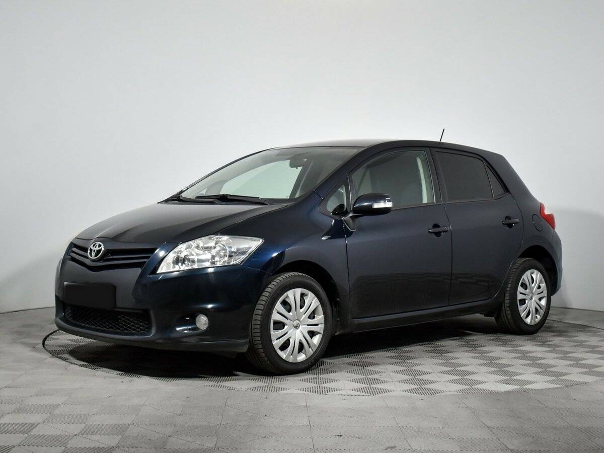 Купить Toyota Auris, 2012, 155 326 км, фото №1