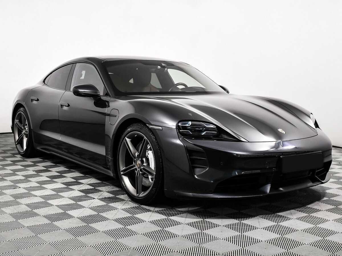Купить Porsche Taycan Turbo, 2020, 28 547 км, фото №3