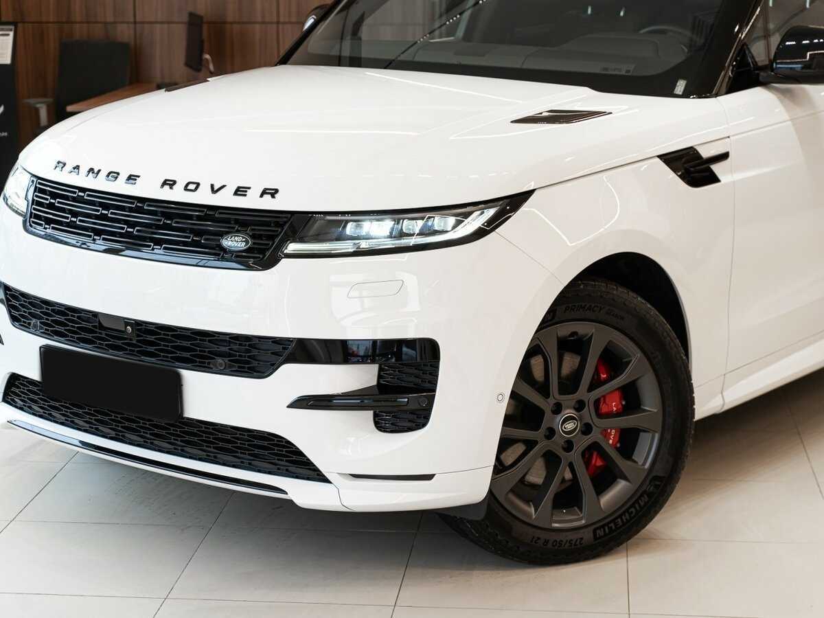 Купить Land Rover Range Rover Sport D250, 2024, 4 317 км, фото №4