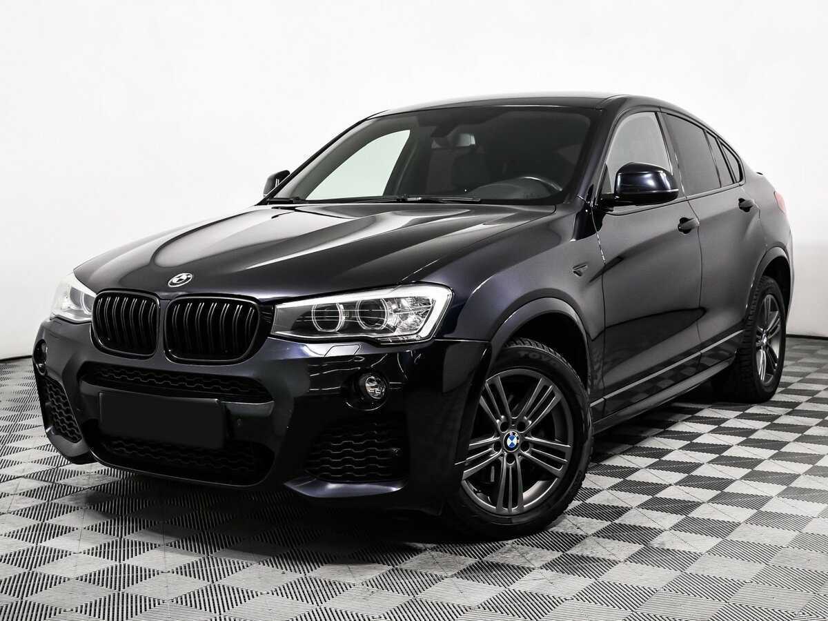 Купить BMW X4 28i, 2014, 133 843 км, фото №1