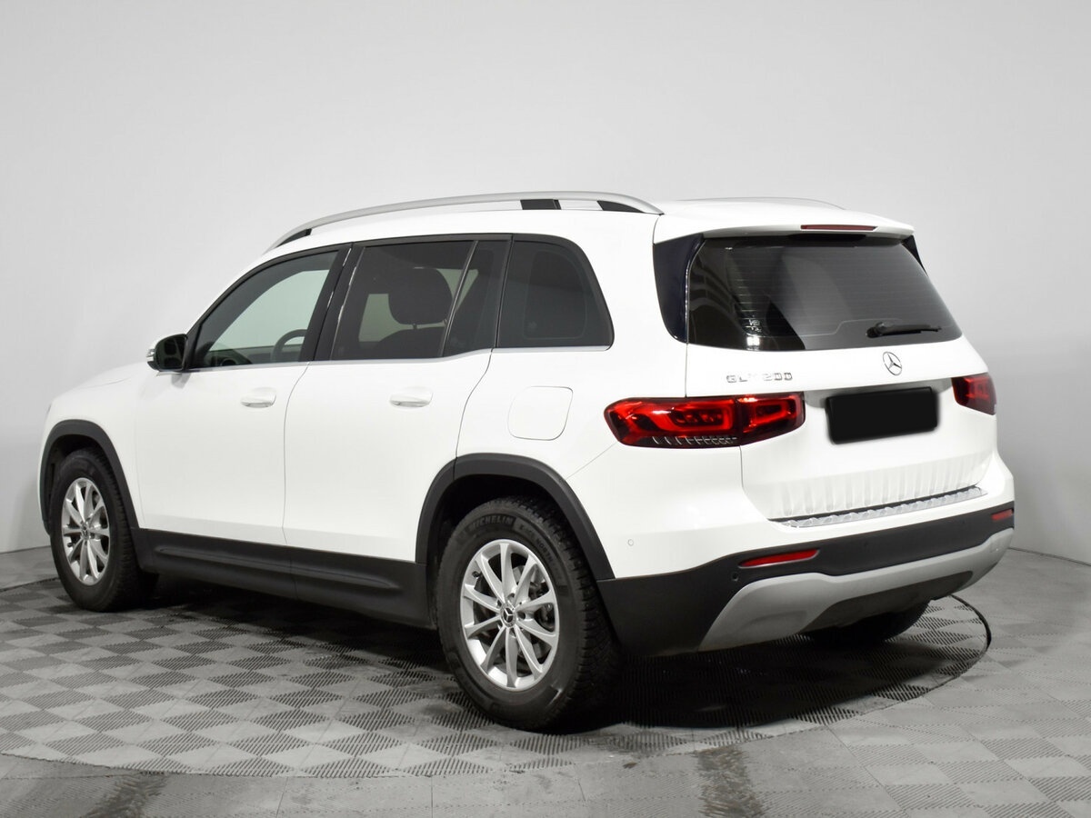 Купить Mercedes-Benz GLB 200 I (X247), 2020, 48 160 км, фото №7