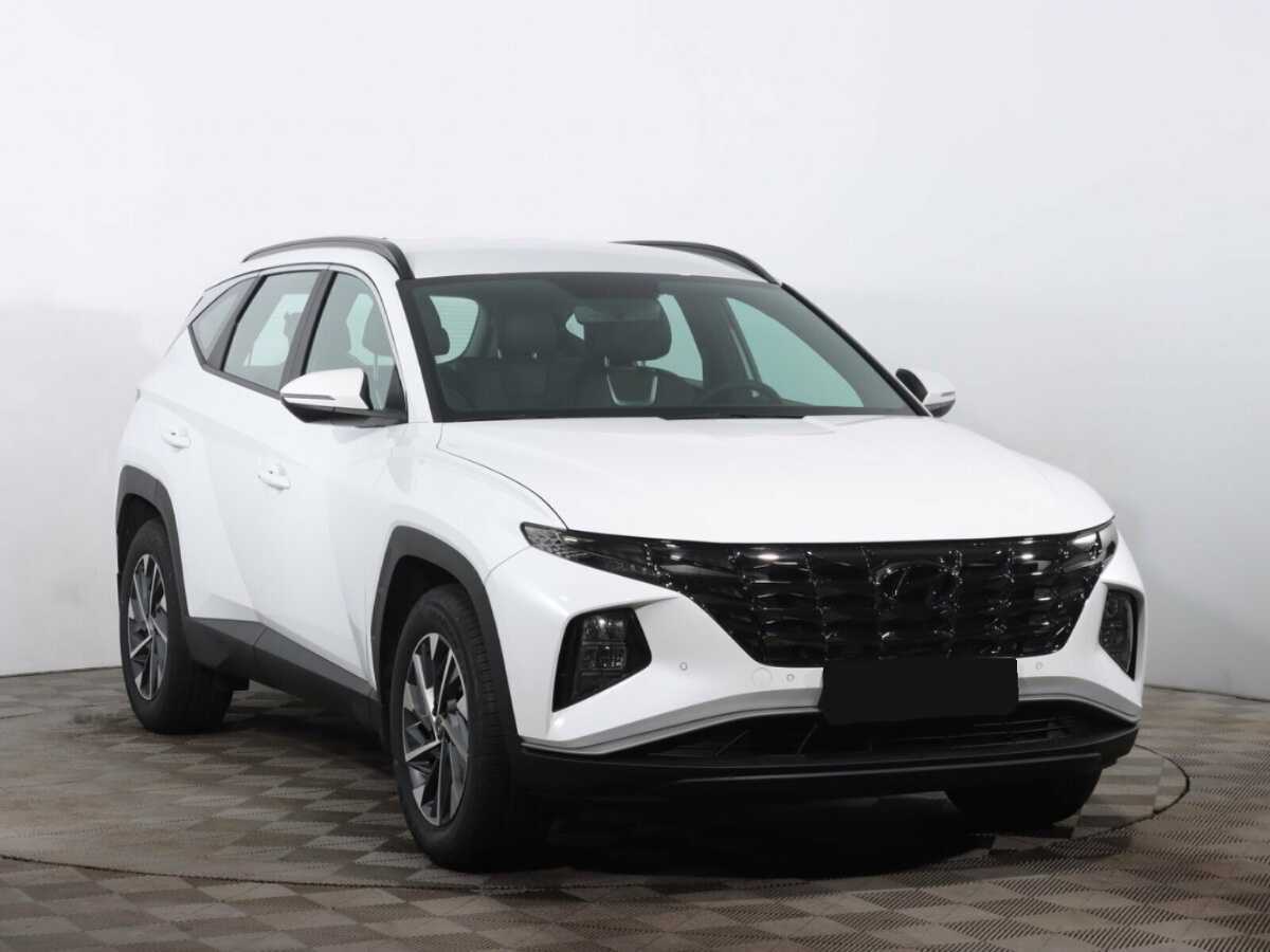 Купить Hyundai Tucson, 2024, 5 км, фото №3