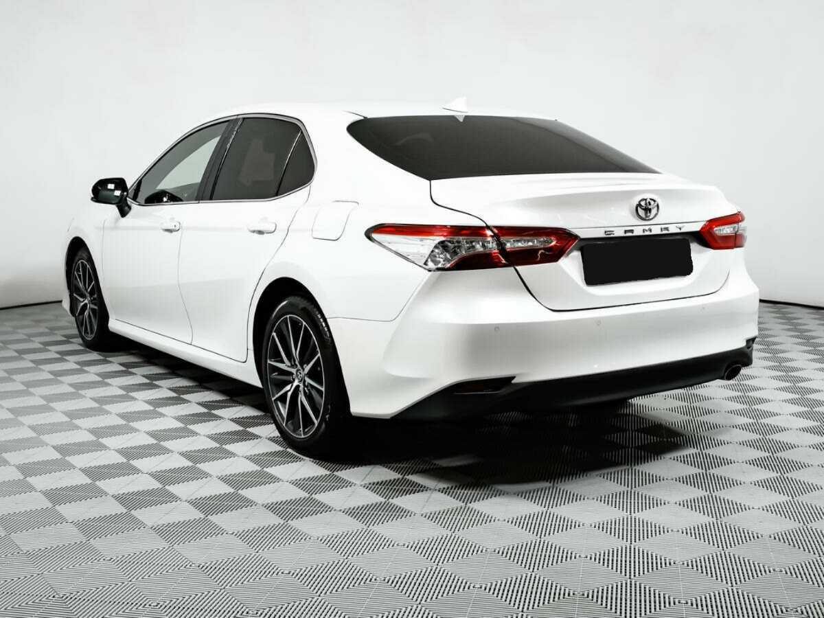 Купить Toyota Camry, 2021, 45 268 км, фото №7
