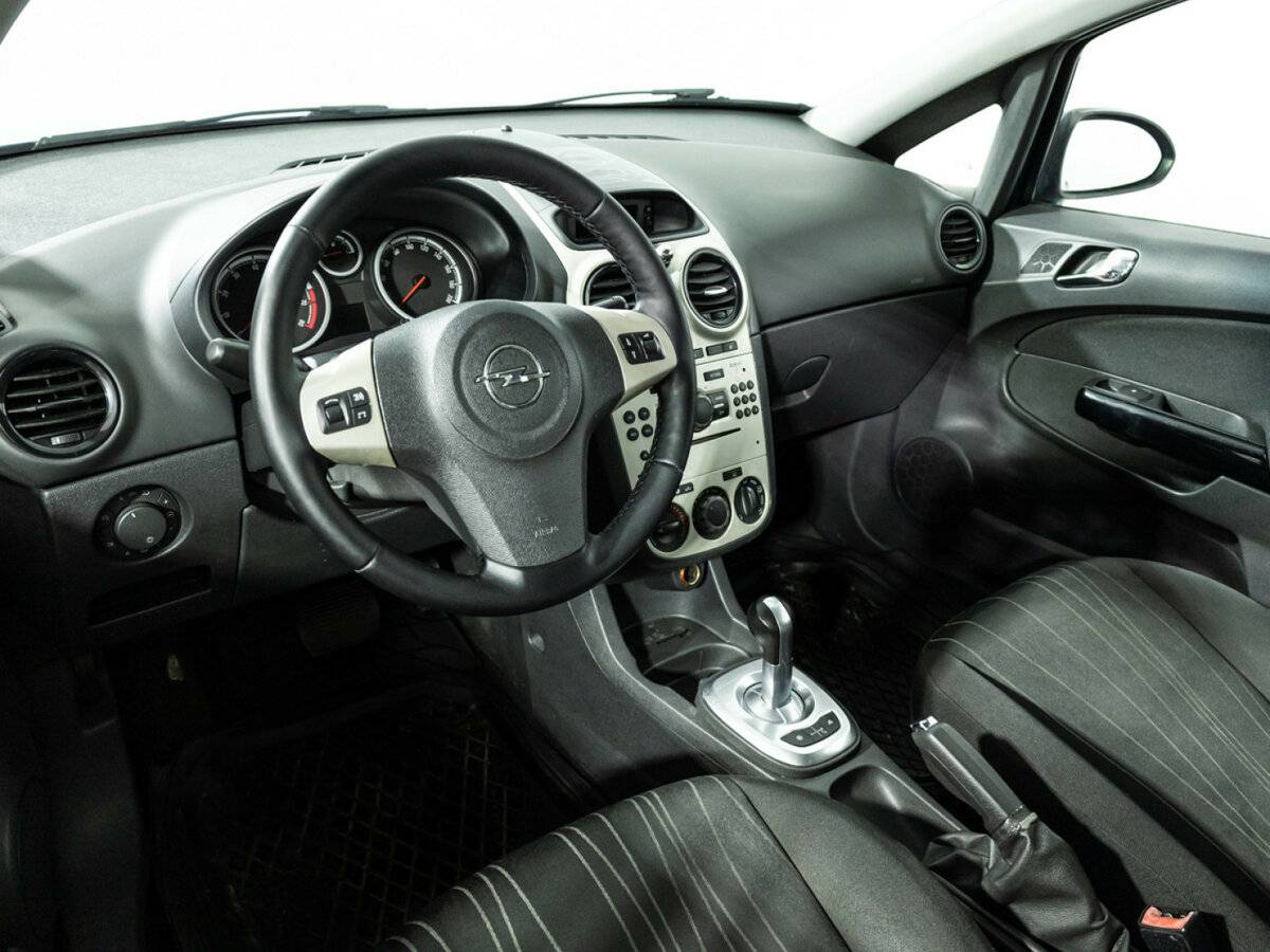 Купить Opel Corsa D, 2007, 244 045 км, фото №11