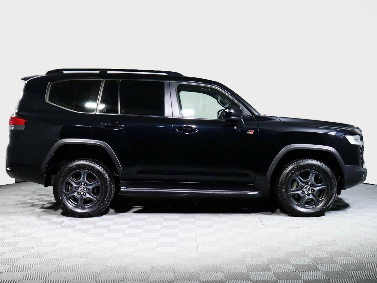 Купить Toyota Land Cruiser, 2021, 122 428 км, фото №4