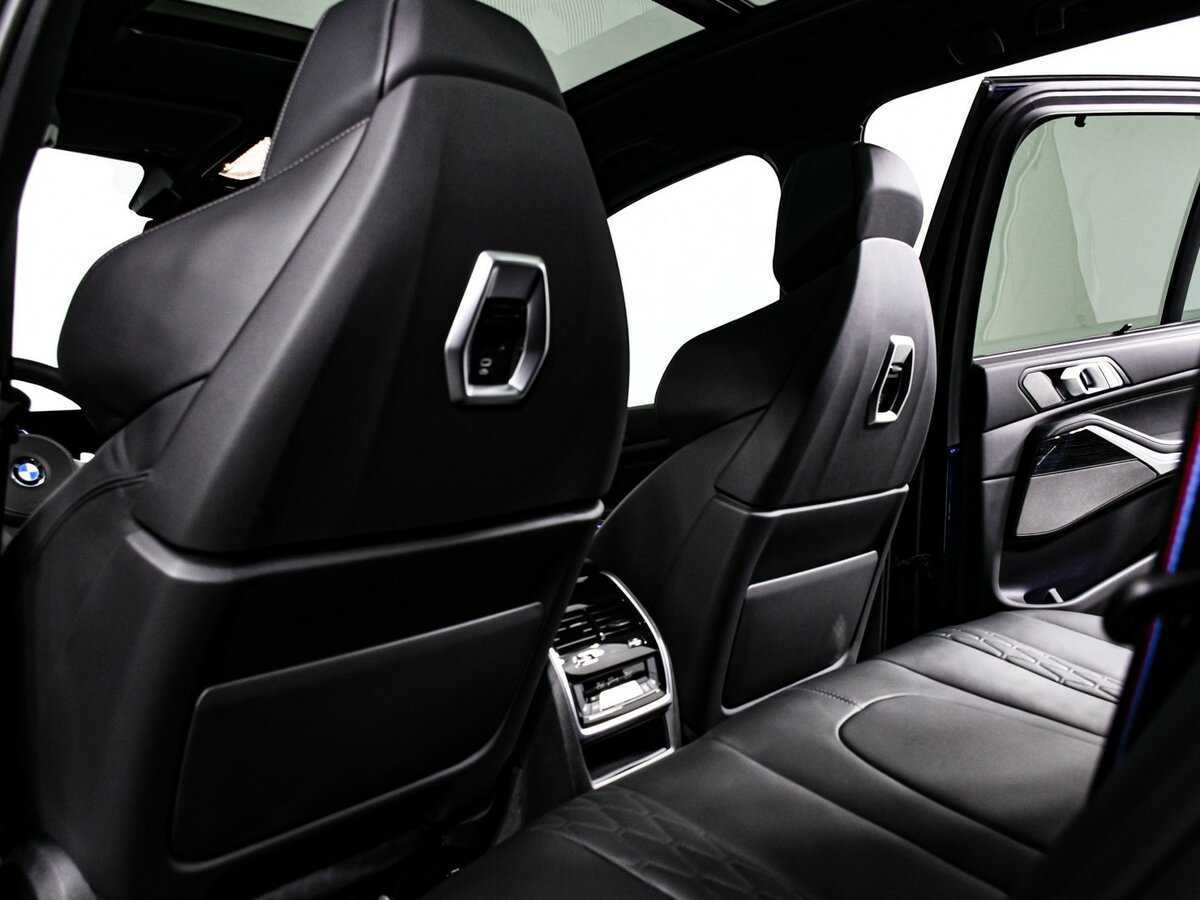 Купить BMW X5 40d, 2024, 9 704 км, фото №12