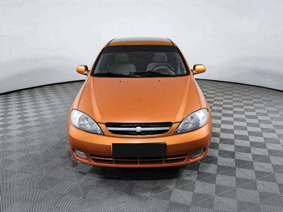 Купить Chevrolet Lacetti, 2006, 159 818 км, фото №2