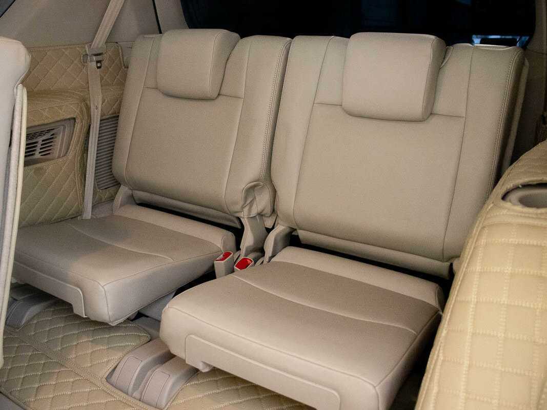 Купить Toyota Land Cruiser Prado, 2022, 17 996 км, фото №14